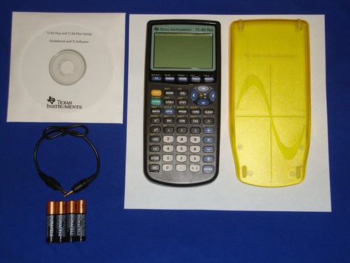 Calcolatrice grafica 83 - grafica, ti-83