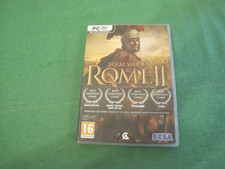 Total War Rome II gioco per PC