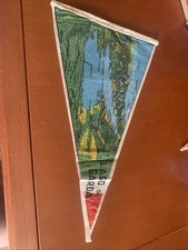 LAKE GARDA WASP FLAG fabric