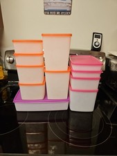Set 11 Tupperware Freezer