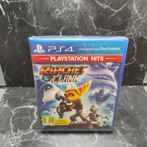 Ratchet clank ps4 - ratchet,