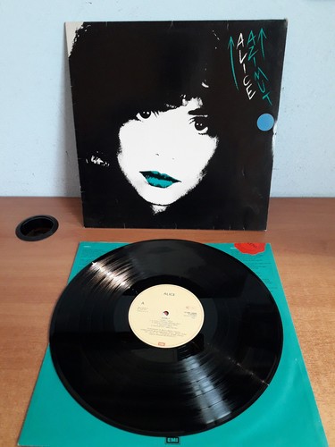 Alice azimut emi - alice,