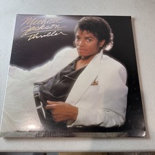 MICHAEL JACKSON: THRILLER