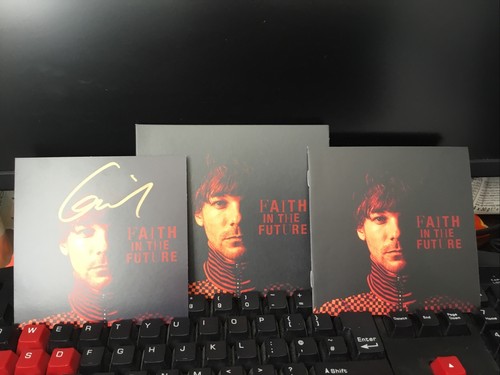 Louis tomlinson faith - –,