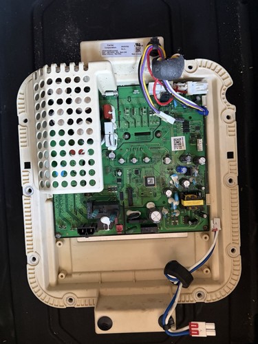 Inverter infinity carrier - infinity,