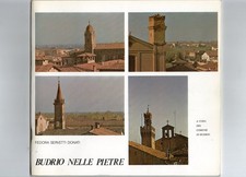 Fedora Servetti Donati BUDRIO NELLE PIETRE documenti di arte e di storia Bologna