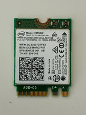 Scheda Dual Band Intel 3165