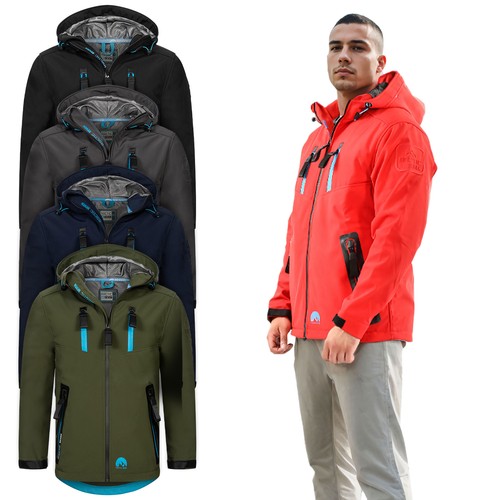 Arctic seven giacca uomo - giacca,