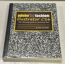 adobe for fashion illustrator cs6 Schneider 1300577584