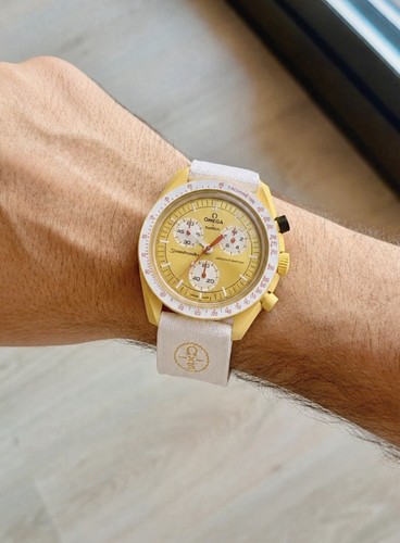 Swatch omega moonswatch - swatch,