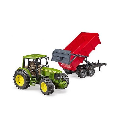 Bruder john deere - deere, 6920