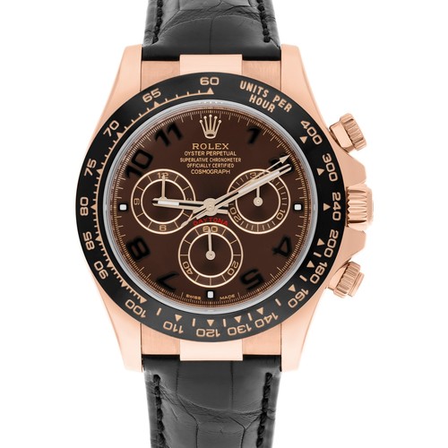 Rolex daytona 116515 oro - daytona, mm