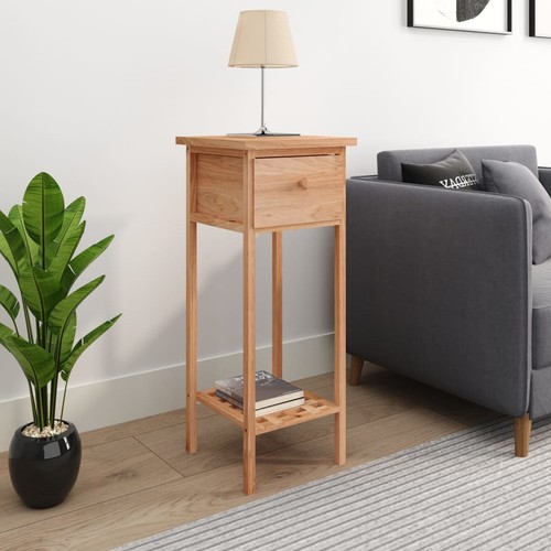 Vidaxl tavolino con cassetto - tavolino,