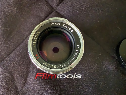 Carl zeiss sonnar 50 - carl,