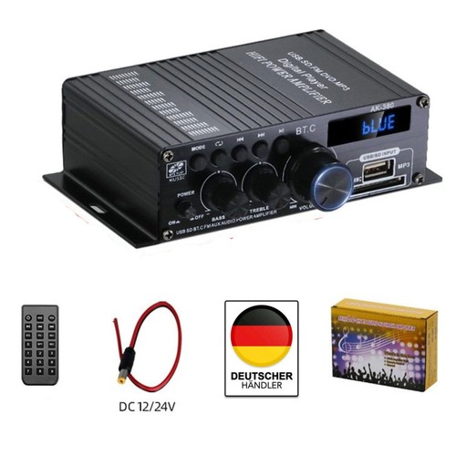 Bluetooth mini amplificatore - mini,