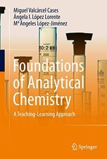 FOUNDATIONS OF ANALYTICAL