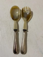 Set Posate Insalata Vintage in
