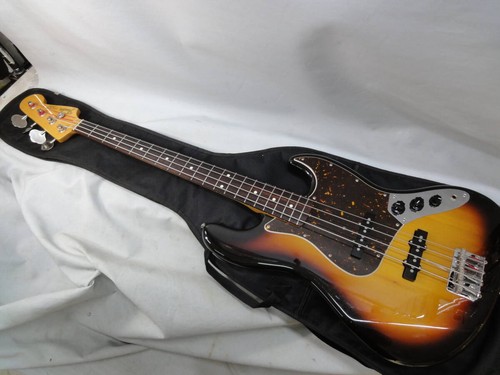 Fender japan jazz bass jb62 - fender,