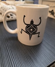 Tazza Mimbreno Lucertola Tazza