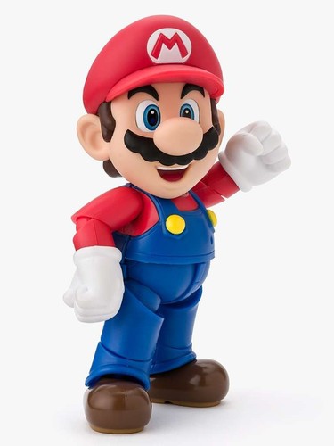 Super mario action - -,