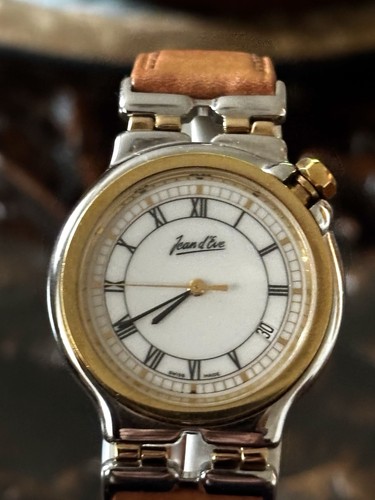 Orologio vintage jean eve - jean, d'eve