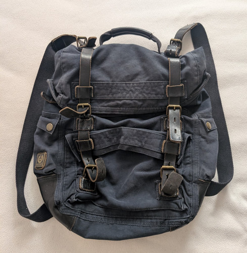 Belstaff bag colonial - belstaff,