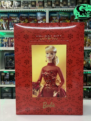 Mattel barbie holiday gift - holiday,