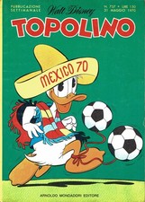 Topolino 757 maggio - 757, 1970