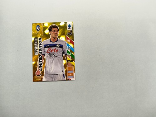 Card brescianini limited - card,