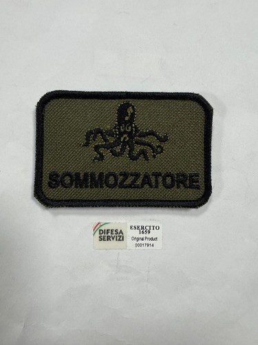 Patch toppa ricamata - , militare