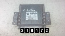 2004 CITROEN C2 ECU CONTROL