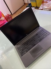 HP 255 G7 15,6" (AMD A4-9125, 2.30GHz, 4GB RAM, 256GB SSD) Laptop - Nero/Argento