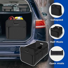 Baule Pieghevole Portaoggetti