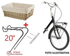 Portacesto Portapacchi Ant 20