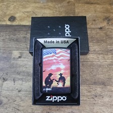 Zippo Accendino Mazzi American