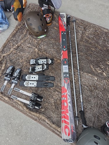 New sealed 137cm atomic - sealed,
