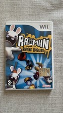 Rayman raving rabbids - rayman,