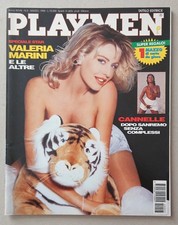 Rivista - PLAYMEN - marzo