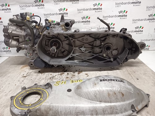Blocco motore honda 300i - blocco,