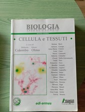 Biologia CELLULA E TESSUTI 