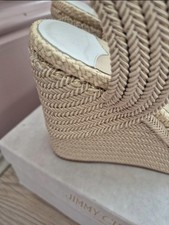scarpe donna zeppe sandali