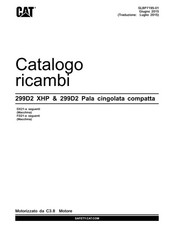Caterpillar 299D2 XHP 299D2
