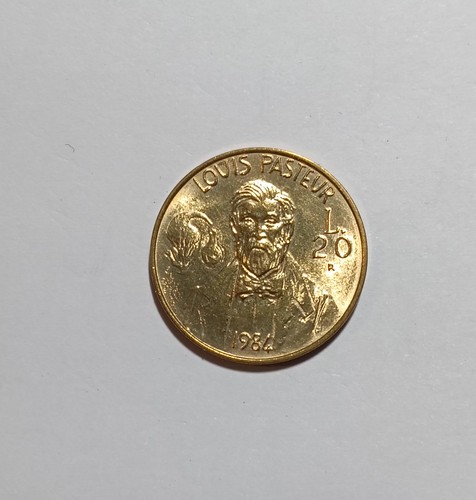 San marino lire 1984 - marino,