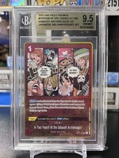 One Piece 2nd Anniversary In