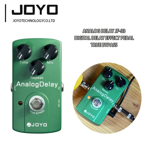 Joyo pedale effetto ritardo - effetto,