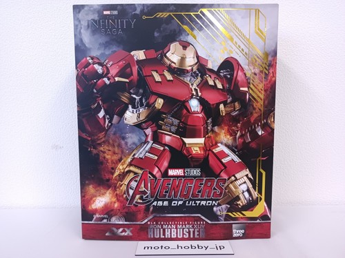Modellino dlx iron man mark - dlx,