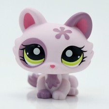 Littlest Pet Shop LPS gatto