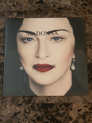 Madonna madame 2lp light - madonna,