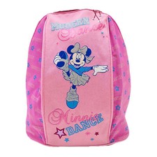 Zaino disney minnie glitter - zaino,