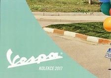 Vespa Modelli 2017 catalogo
